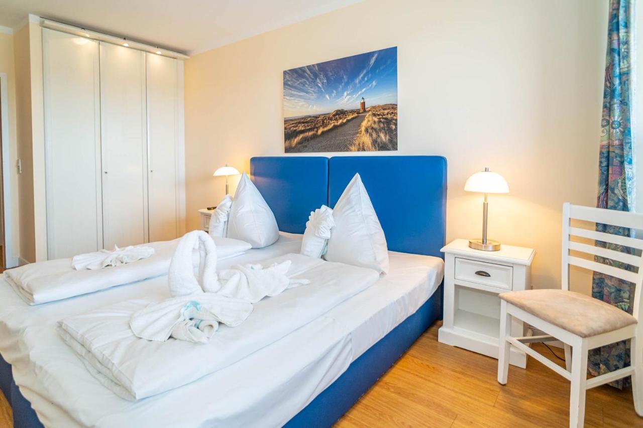Atrium Apartment Westerland Exterior photo