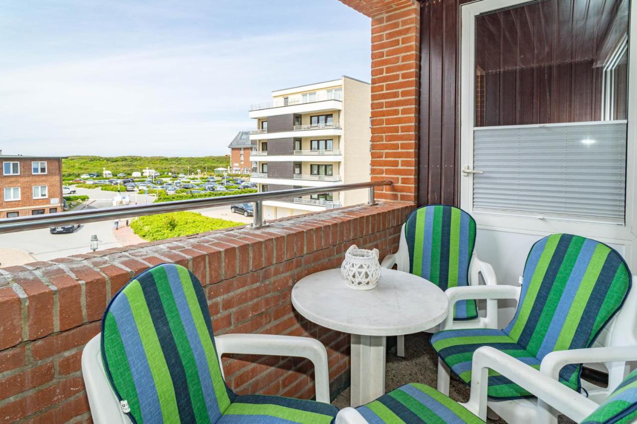Atrium Apartment Westerland Exterior photo