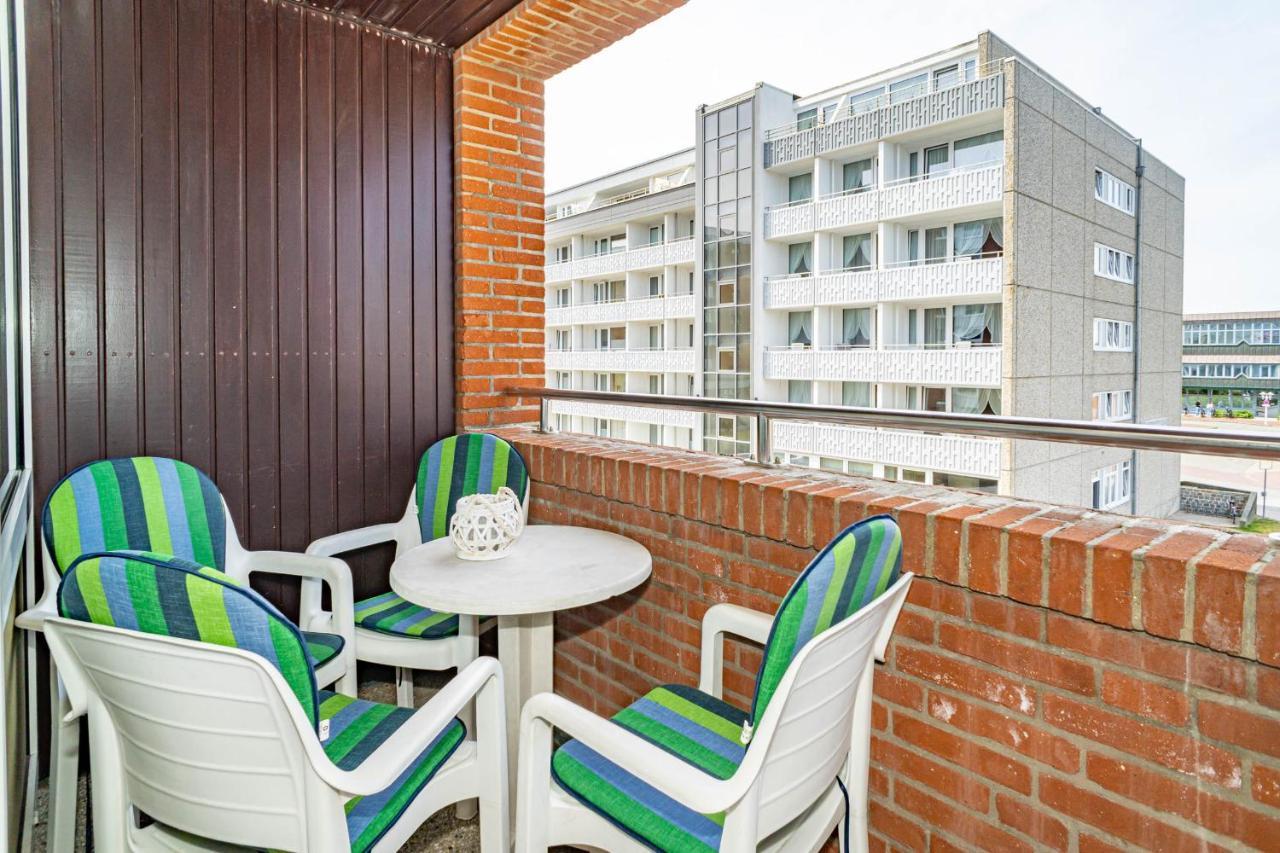Atrium Apartment Westerland Exterior photo