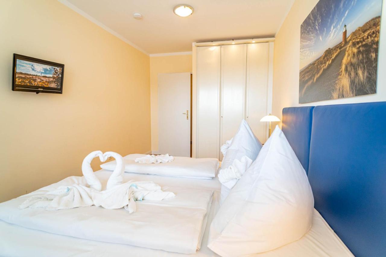 Atrium Apartment Westerland Exterior photo