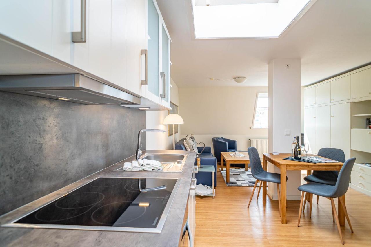 Atrium Apartment Westerland Exterior photo