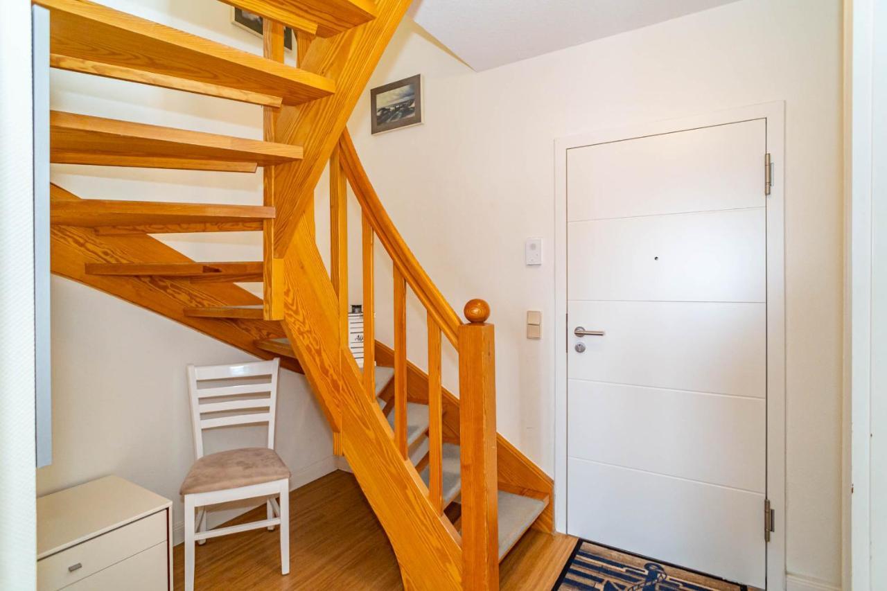 Atrium Apartment Westerland Exterior photo