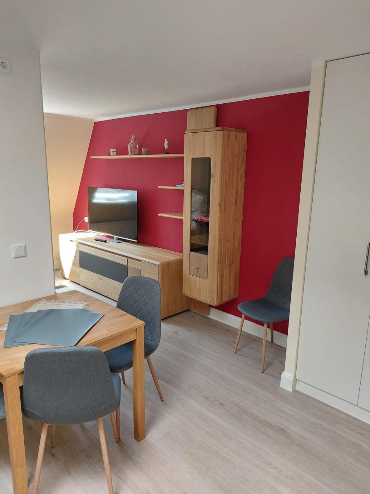 Atrium Apartment Westerland Exterior photo